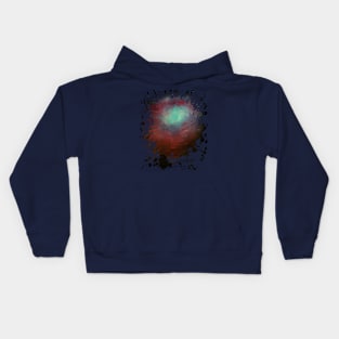 Spacious Sky Kids Hoodie